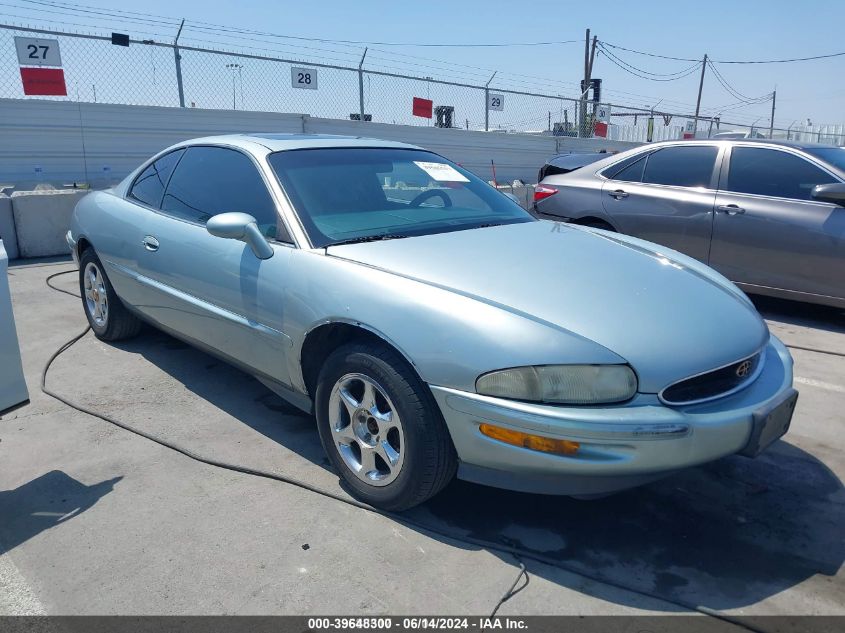 1995 Buick Riviera VIN: 1G4GD2216S4727364 Lot: 39648300