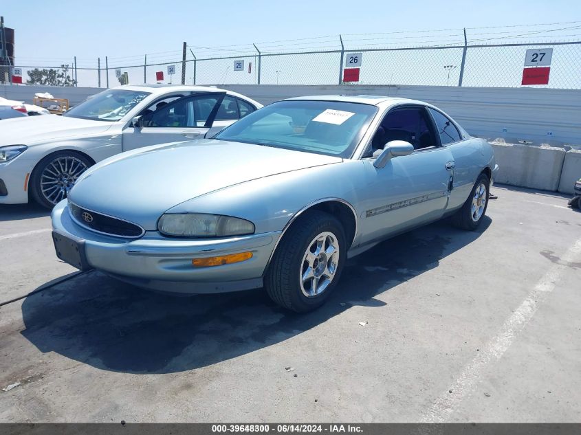 1995 Buick Riviera VIN: 1G4GD2216S4727364 Lot: 39648300