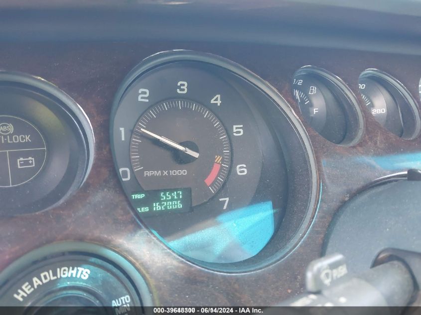 1995 Buick Riviera VIN: 1G4GD2216S4727364 Lot: 39648300