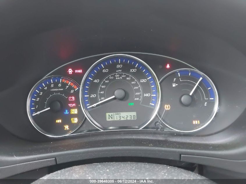 2010 Subaru Forester 2.5X Premium VIN: JF2SH6CC5AH701051 Lot: 39648305