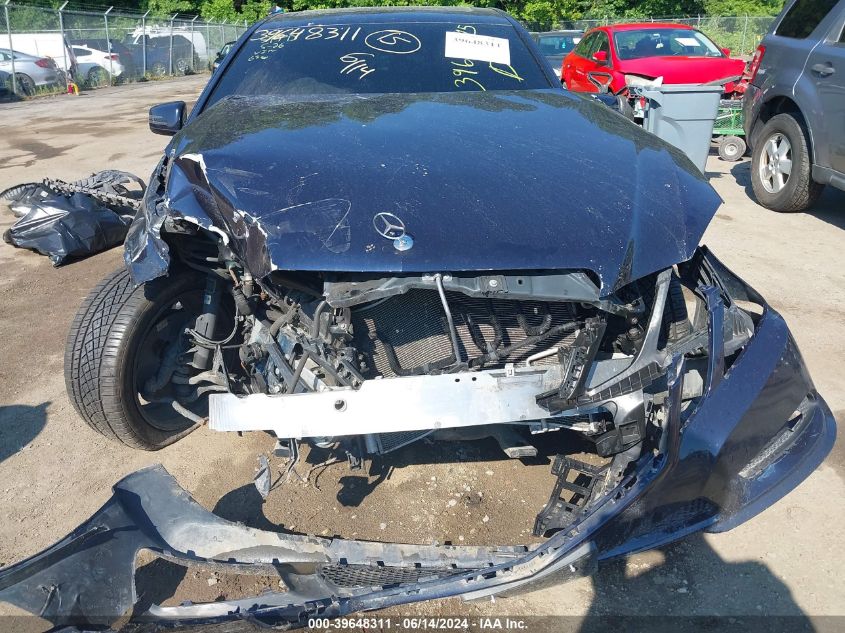 2011 Mercedes-Benz E 350 VIN: WDDHF5GB3BA416990 Lot: 39648311