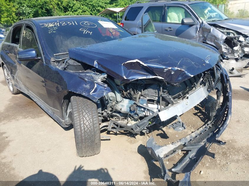 2011 Mercedes-Benz E 350 VIN: WDDHF5GB3BA416990 Lot: 39648311