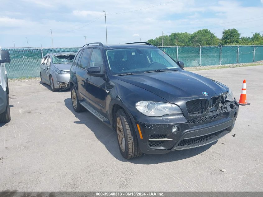 2013 BMW X5 xDrive35I/xDrive35I Premium/xDrive35I Sport Activity VIN: 5UXZV4C5XD0B03909 Lot: 39648313