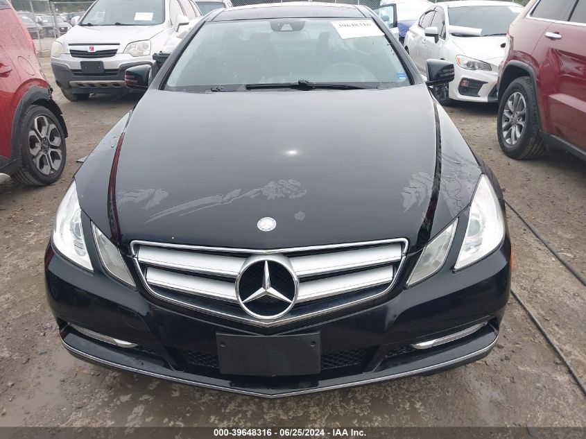 WDDKJ5KB6CF166337 2012 Mercedes-Benz E 350