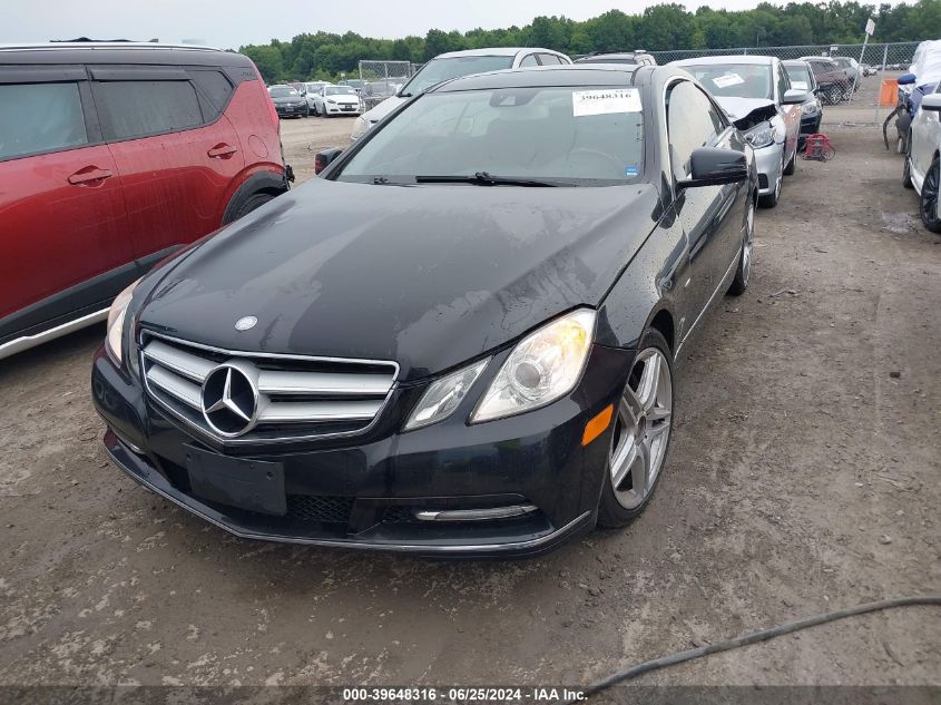 WDDKJ5KB6CF166337 2012 Mercedes-Benz E 350