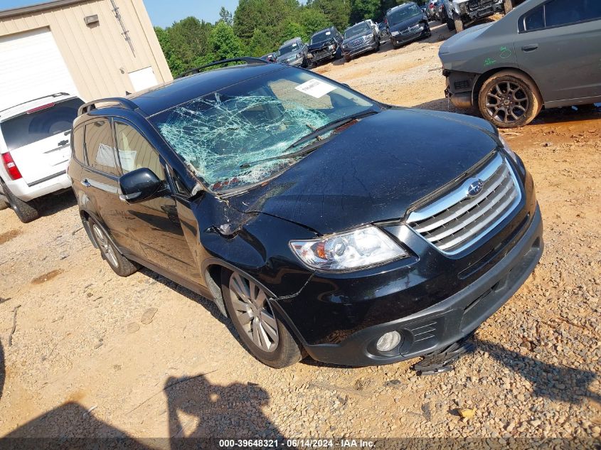 2012 Subaru Tribeca 3.6R Limited VIN: 4S4WX9HD1C4402605 Lot: 39648321