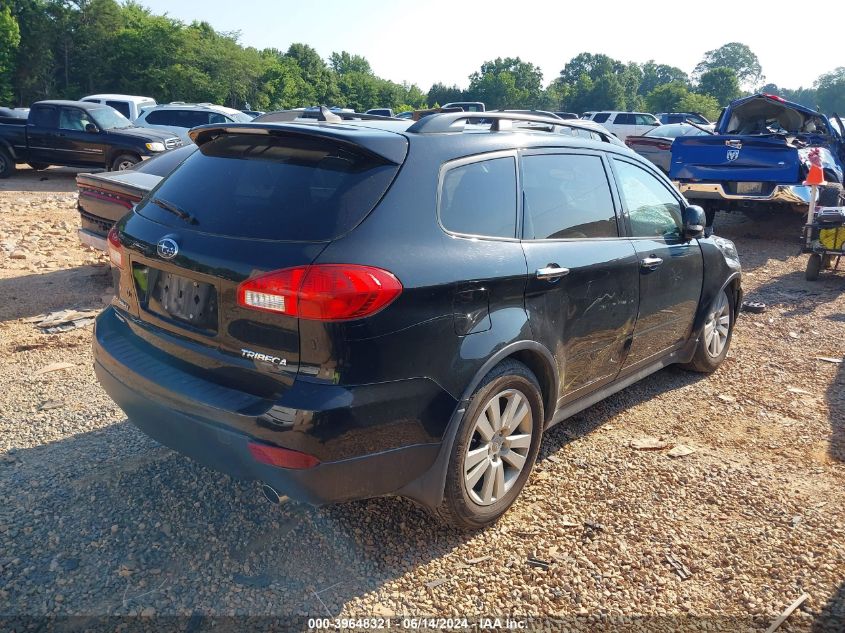 2012 Subaru Tribeca 3.6R Limited VIN: 4S4WX9HD1C4402605 Lot: 39648321