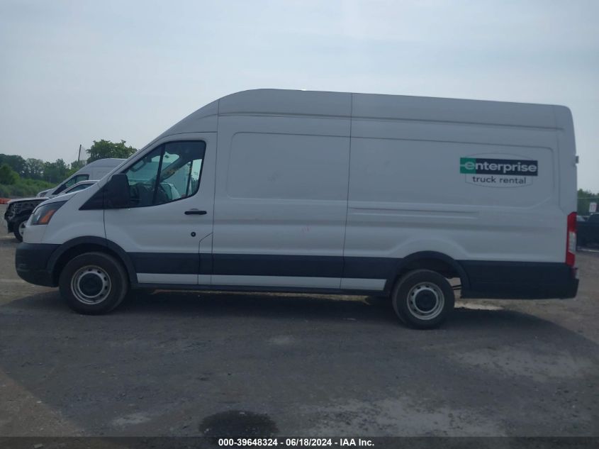 1FTBR3X87NKA71493 2022 Ford Transit-250 Cargo Van