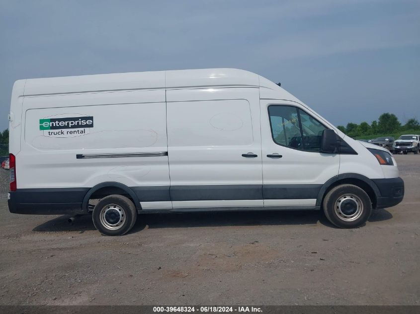 1FTBR3X87NKA71493 2022 Ford Transit-250 Cargo Van