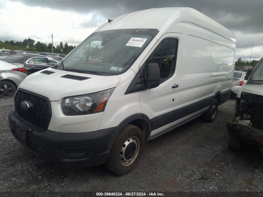 1FTBR3X87NKA71493 2022 Ford Transit-250 Cargo Van