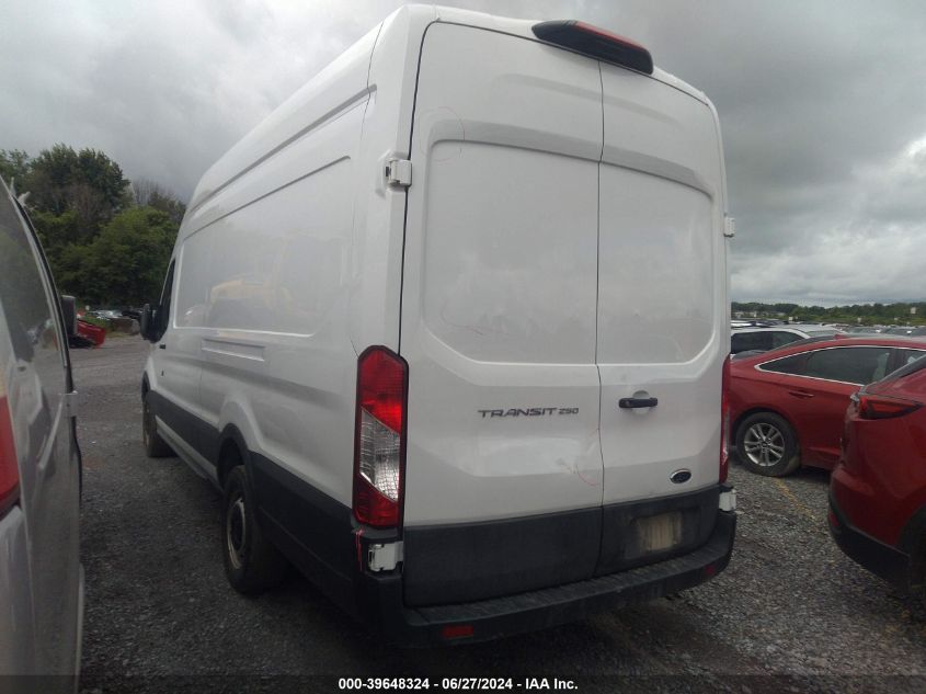 1FTBR3X87NKA71493 2022 Ford Transit-250 Cargo Van