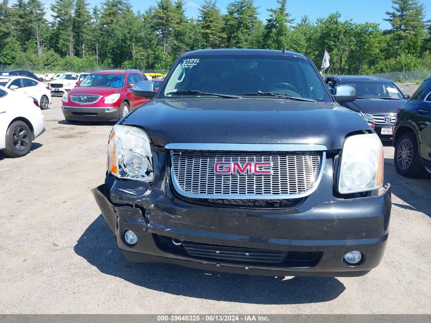 2012 GMC Yukon Xl 1500 Slt VIN: 1GKS2KE70CR284030 Lot: 39648325