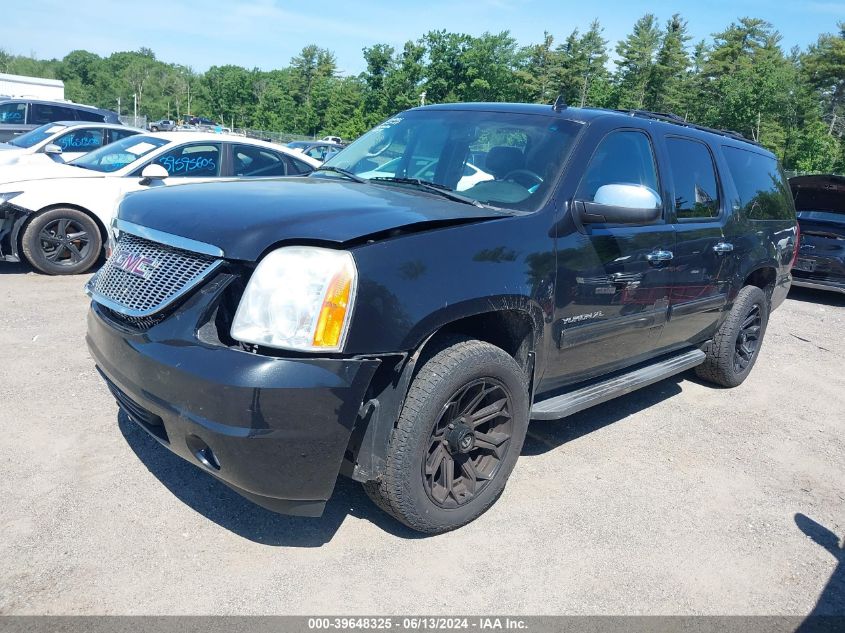 1GKS2KE70CR284030 2012 GMC Yukon Xl 1500 Slt