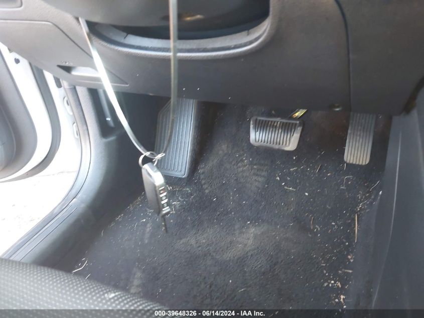 2021 Kia Forte Lxs VIN: 3KPF24AD3ME276053 Lot: 39648326