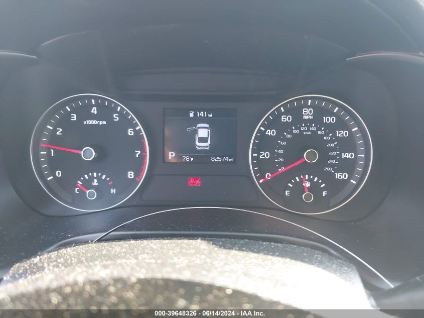 2021 Kia Forte Lxs VIN: 3KPF24AD3ME276053 Lot: 39648326