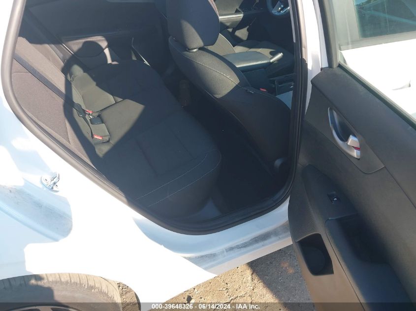 2021 Kia Forte Lxs VIN: 3KPF24AD3ME276053 Lot: 39648326