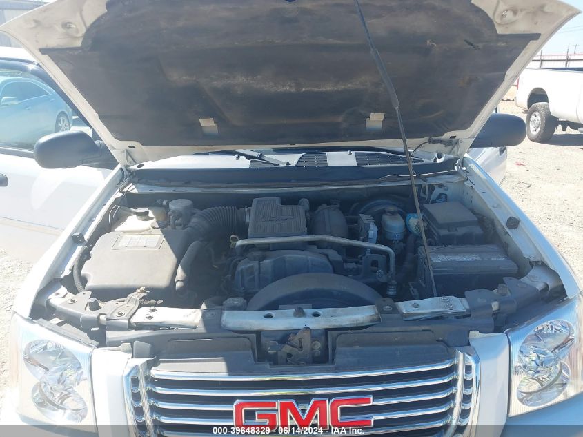 2008 GMC Envoy Sle VIN: 1GKDS13S982165919 Lot: 39648329