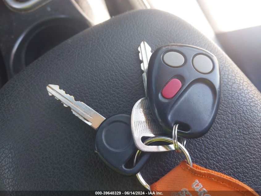 2008 GMC Envoy Sle VIN: 1GKDS13S982165919 Lot: 39648329