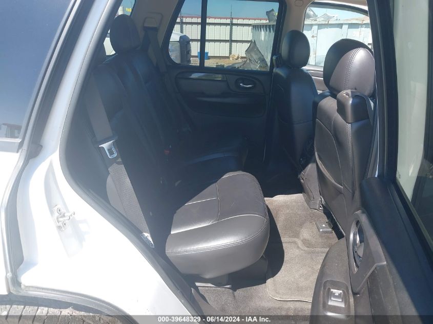 2008 GMC Envoy Sle VIN: 1GKDS13S982165919 Lot: 39648329