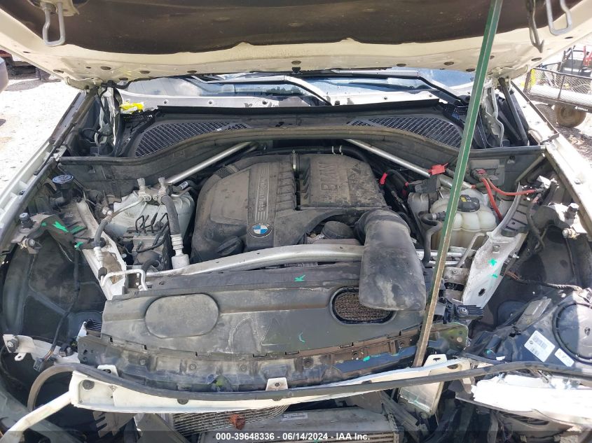 2017 BMW X5 xDrive35I VIN: 5UXKR0C32H0X79500 Lot: 39648336