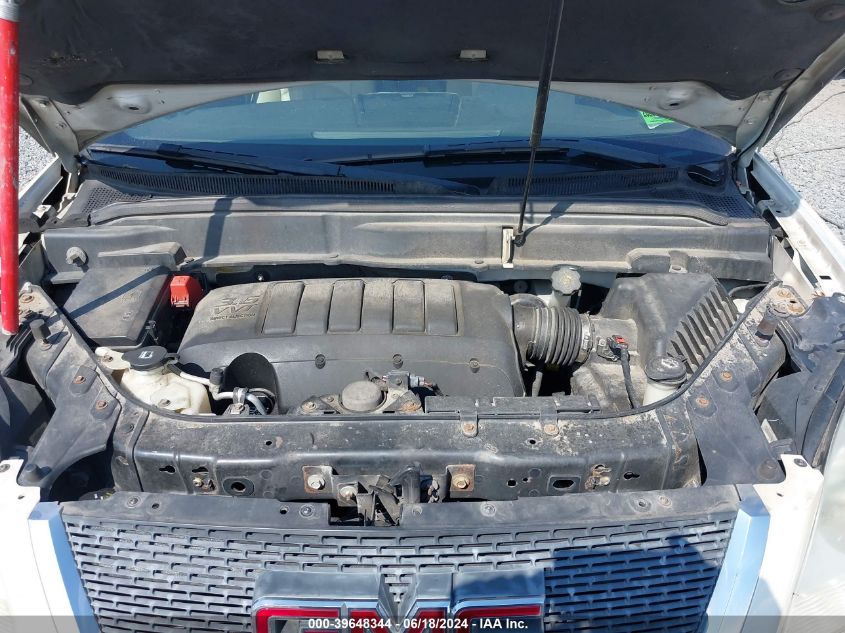 2012 GMC Acadia Slt-1 VIN: 1GKKVRED2CJ272353 Lot: 39648344