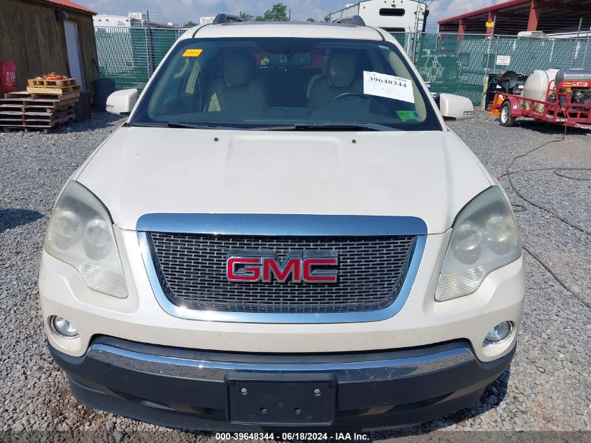 2012 GMC Acadia Slt-1 VIN: 1GKKVRED2CJ272353 Lot: 39648344