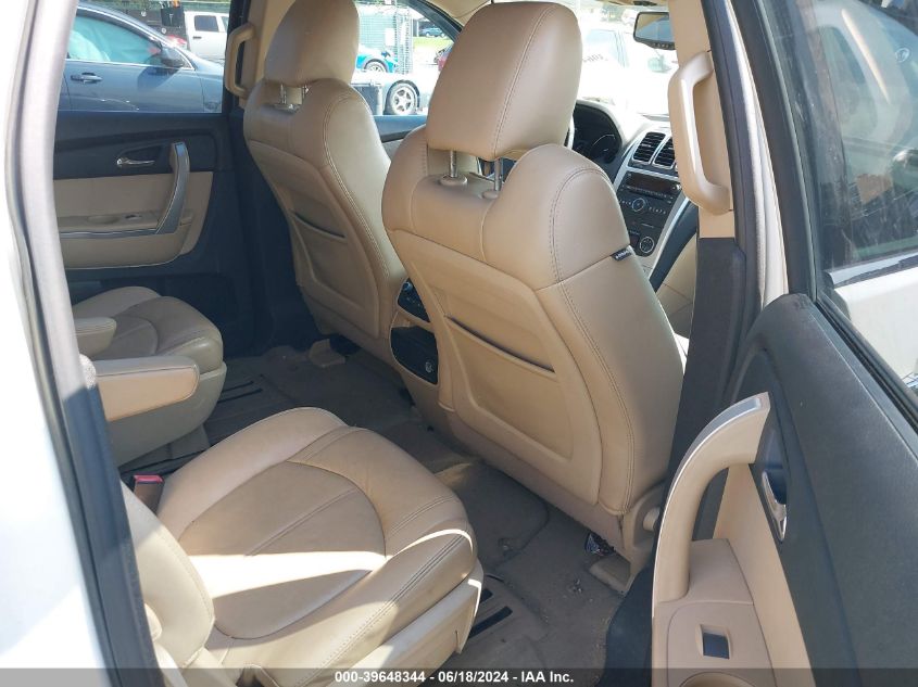 2012 GMC Acadia Slt-1 VIN: 1GKKVRED2CJ272353 Lot: 39648344