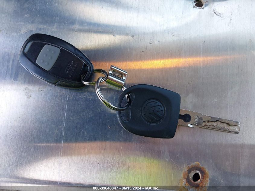 2008 Volkswagen Jetta Se/Sel VIN: 3VWRM71K88M155003 Lot: 39648347