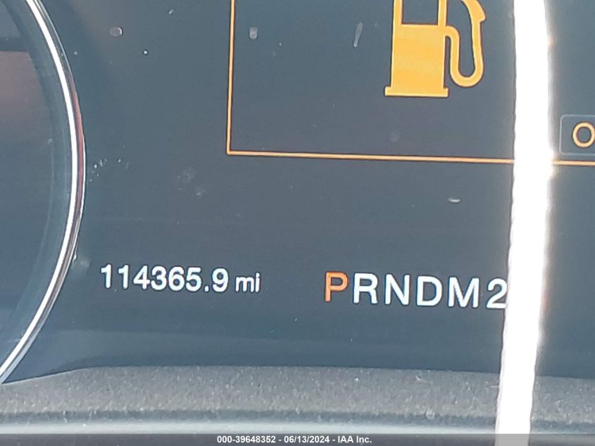 2016 Ford F-150 Lariat VIN: 1FTEW1EGXGKD99269 Lot: 39648352