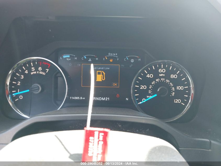 2016 Ford F-150 Lariat VIN: 1FTEW1EGXGKD99269 Lot: 39648352