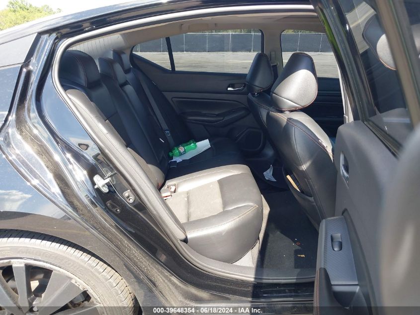 2022 Nissan Altima Sr Fwd VIN: 1N4BL4CV3NN375380 Lot: 39648354