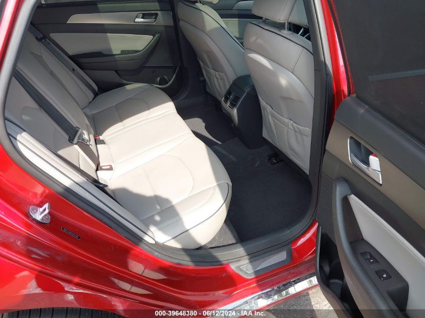 2015 Hyundai Sonata Limited 2.0T VIN: 5NPE34AB2FH223236 Lot: 39648380