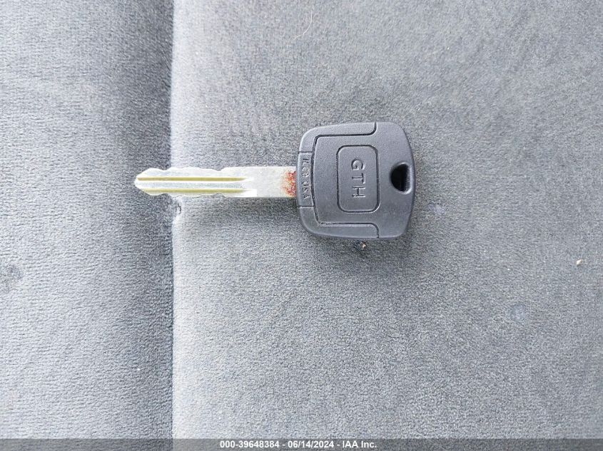 2000 Nissan Altima Gle/Gxe/Se/Xe VIN: 1N4DL01D6YC161477 Lot: 39648384