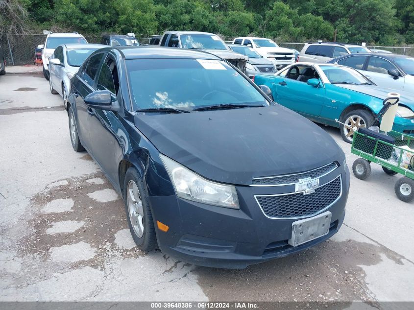 2014 Chevrolet Cruze 1Lt Auto VIN: 1G1PC5SB9E7346279 Lot: 39648386