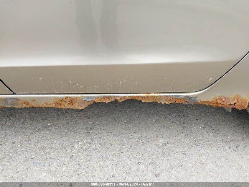 2010 Honda Accord 2.4 Lx VIN: 1HGCP2F37AA066547 Lot: 39648391