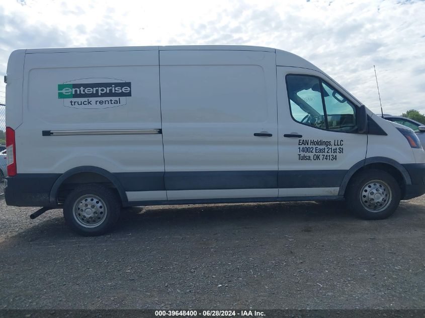 1FTBR2C89PKA64001 2023 Ford Transit-250