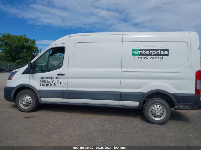 1FTBR2C89PKA64001 2023 Ford Transit-250