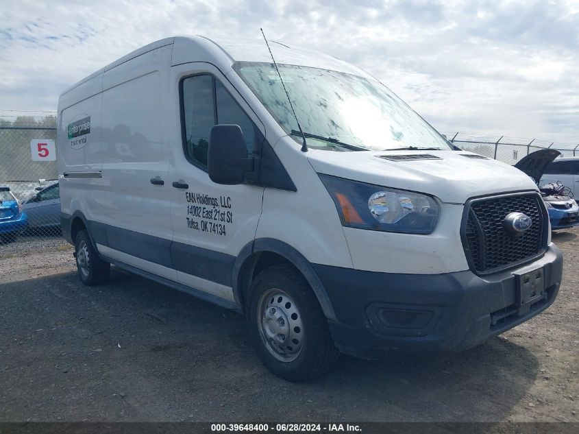 2023 Ford Transit-250