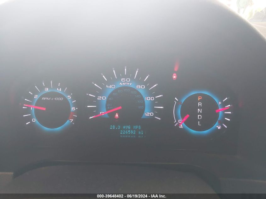 2012 Ford Fusion Se VIN: 3FAHP0HAXCR163311 Lot: 39648402