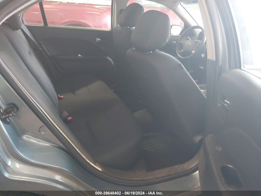 2012 Ford Fusion Se VIN: 3FAHP0HAXCR163311 Lot: 39648402