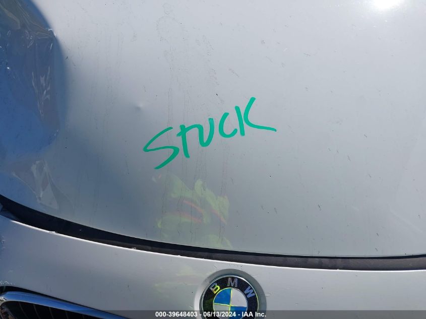 2013 BMW 328I xDrive VIN: WBA3B5C55DF594743 Lot: 39648403