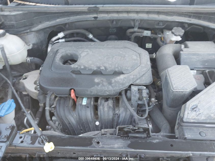 2020 Kia Sportage Lx VIN: KNDPM3AC9L7647604 Lot: 39648406