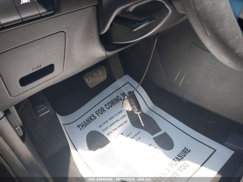 2020 Kia Sportage Lx VIN: KNDPM3AC9L7647604 Lot: 39648406