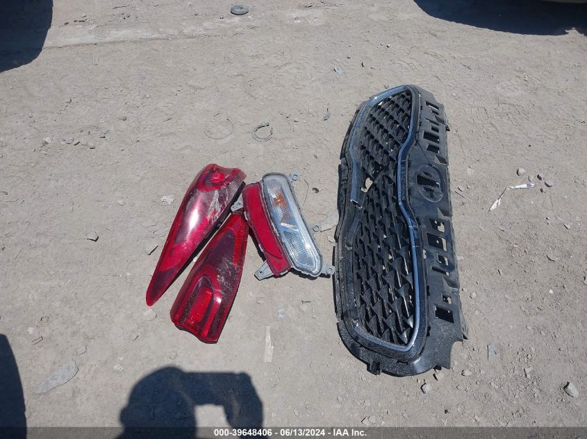 2020 Kia Sportage Lx VIN: KNDPM3AC9L7647604 Lot: 39648406