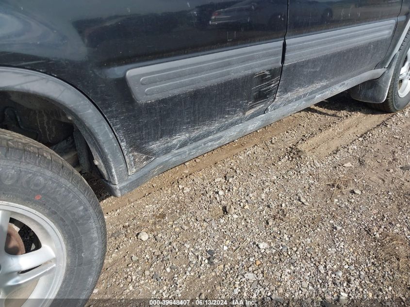 1998 Honda Cr-V Ex VIN: JHLRD1868WC059656 Lot: 39648407