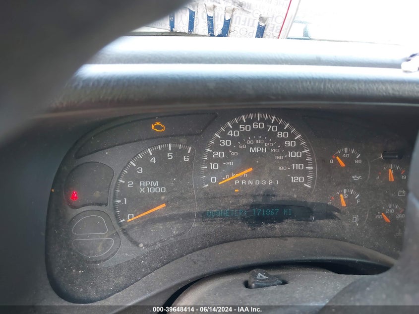 2006 Chevrolet Silverado 1500 Work Truck VIN: 3GCEC14V86G118990 Lot: 39648414