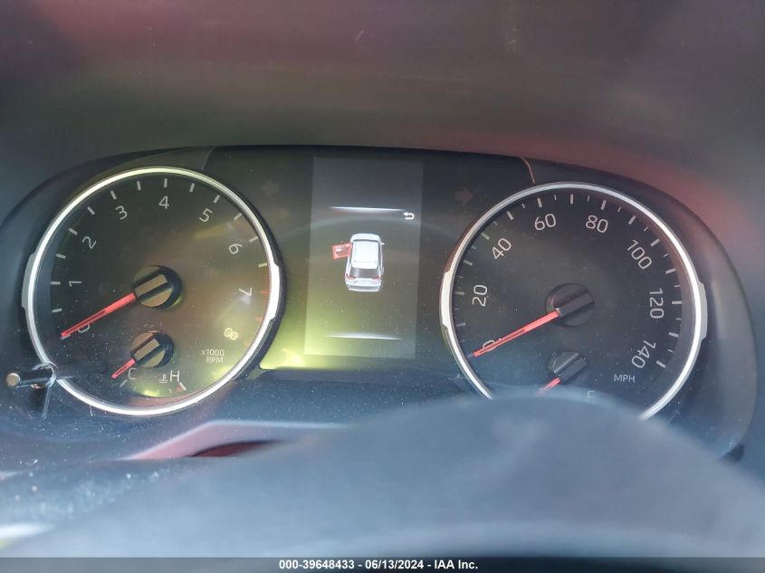 2022 Toyota Rav4 Le VIN: 2T3F1RFV1NW251319 Lot: 39648433