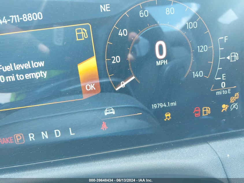 2024 Ford Mustang Ecoboost Fastback VIN: 1FA6P8THXR5106290 Lot: 39648434