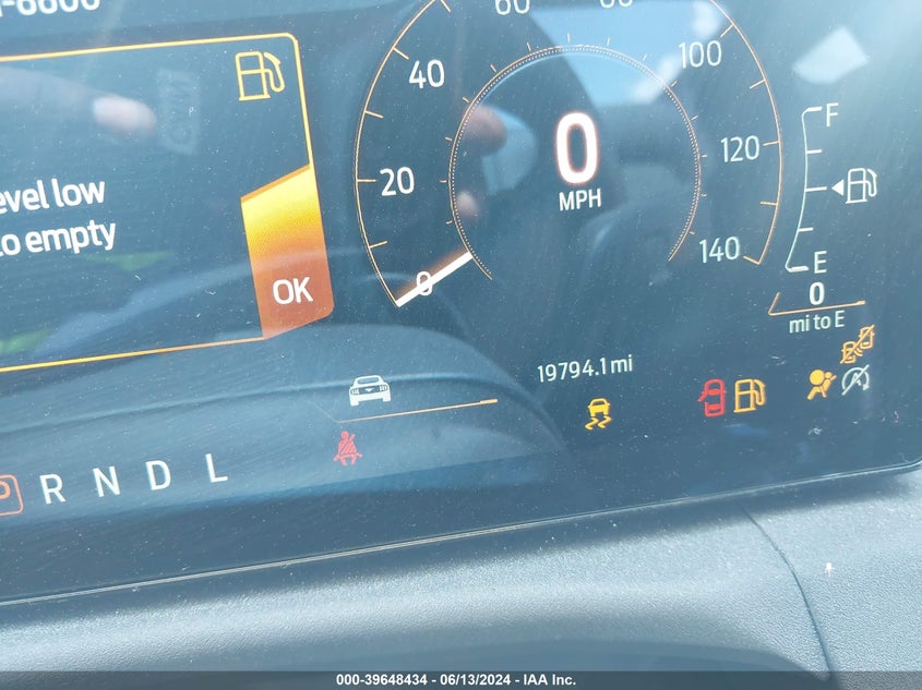 2024 Ford Mustang Ecoboost Fastback VIN: 1FA6P8THXR5106290 Lot: 39648434