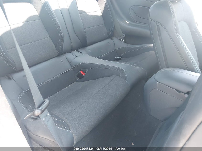 2024 Ford Mustang Ecoboost Fastback VIN: 1FA6P8THXR5106290 Lot: 39648434